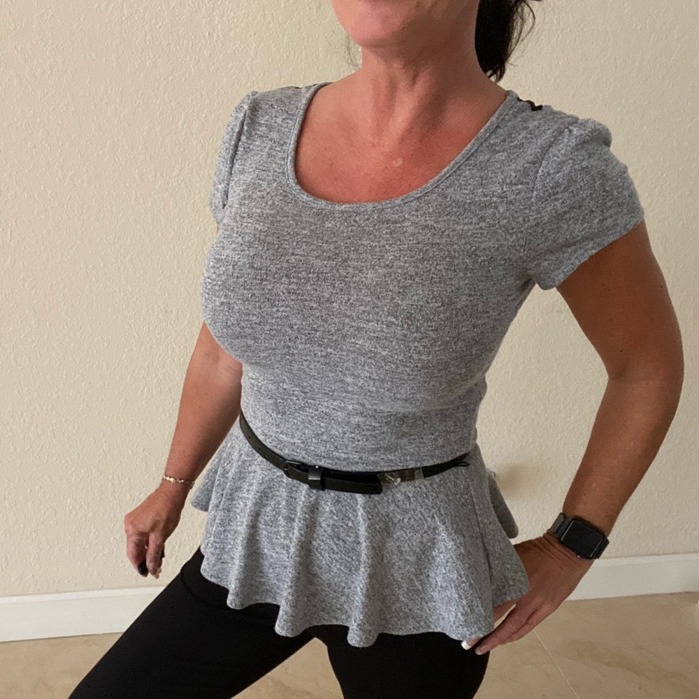 Dress top